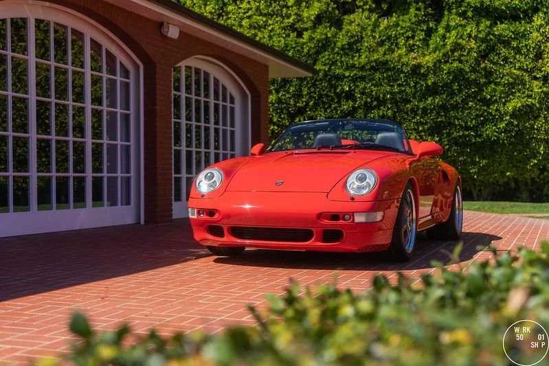 1995 Porsche 911 - Image 5 of 5