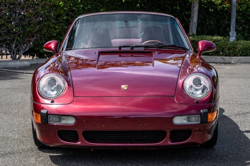1995 Porsche 993 Turbo - Image 3 of 21