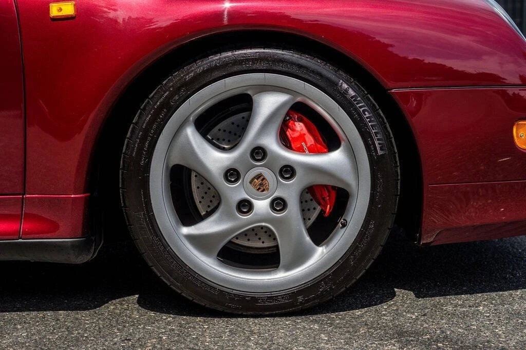 1995 Porsche 993 Turbo - Image 19 of 21
