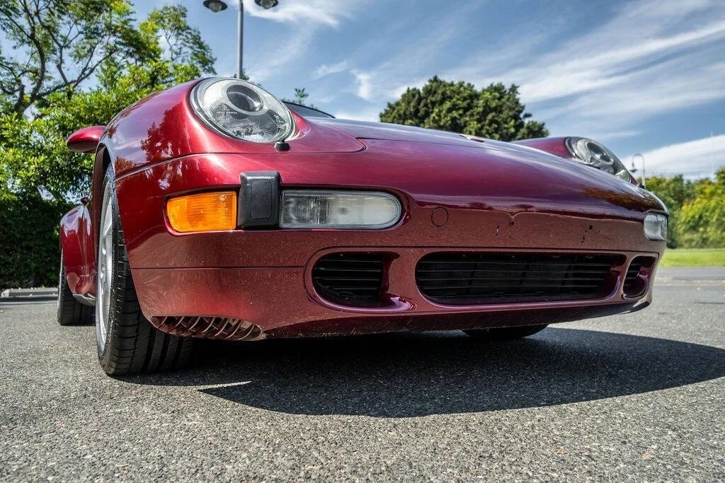 1995 Porsche 993 Turbo - Image 15 of 21