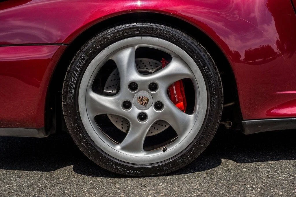 1995 Porsche 993 Turbo - Image 20 of 21