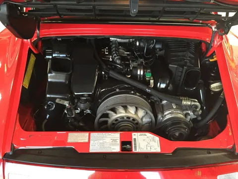 1995 Porsche 911 Carrera 4