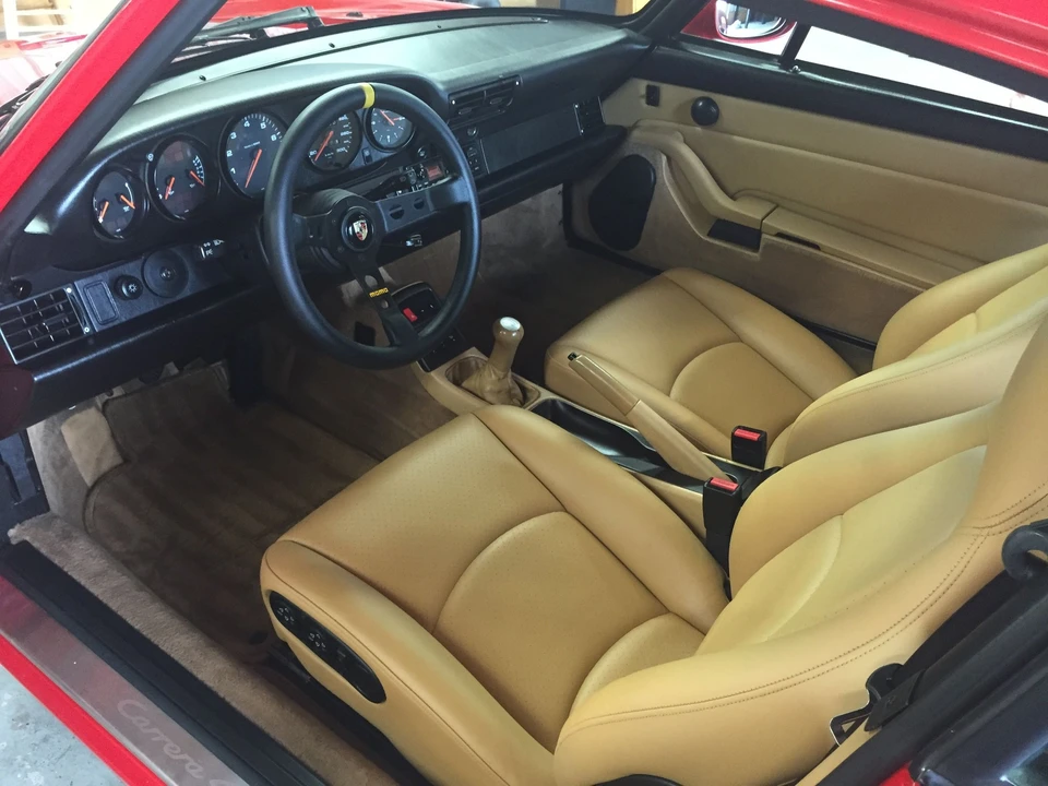 1995 Porsche 993 Carrera - Image 3 of 13