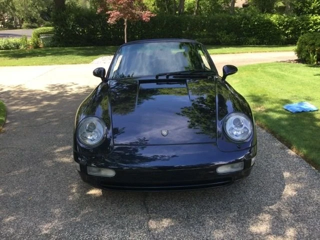 1995 Porsche 993 Carrera - Image 3 of 6