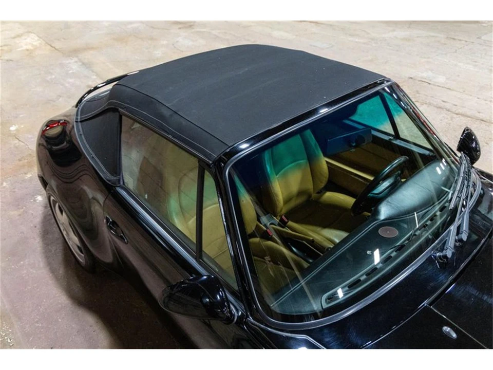 1995 Porsche 993 Carrera - Image 11 of 31