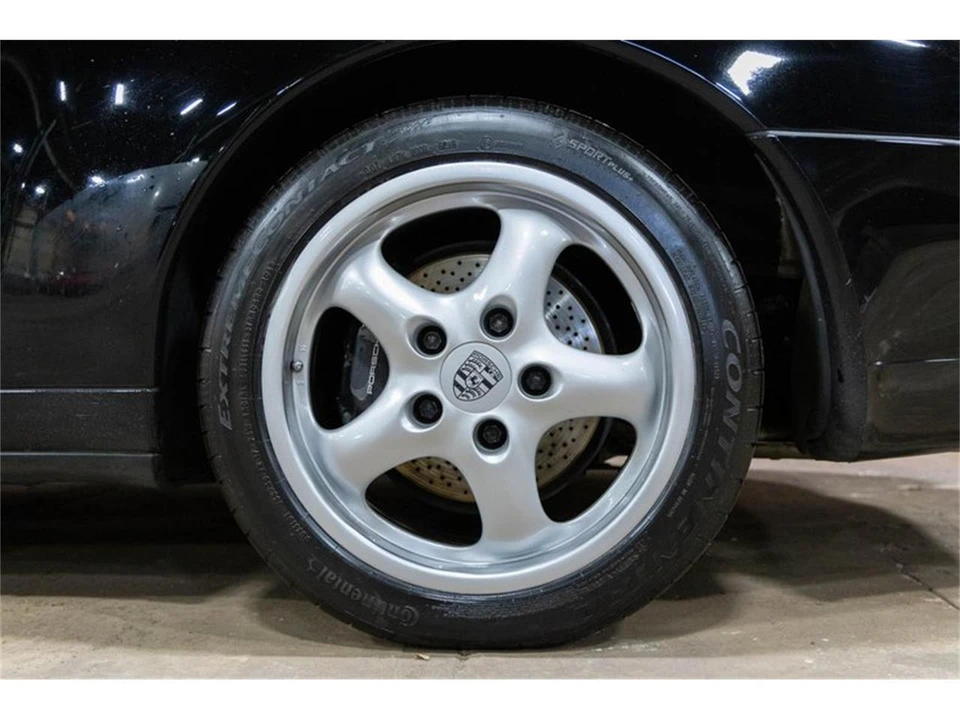 1995 Porsche 993 Carrera - Image 26 of 31