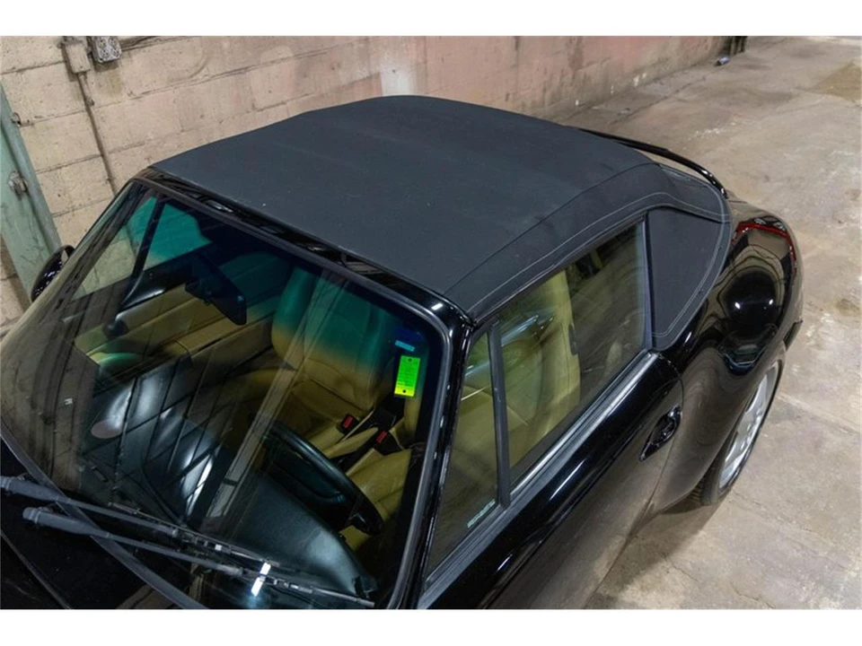 1995 Porsche 993 Carrera - Image 12 of 31