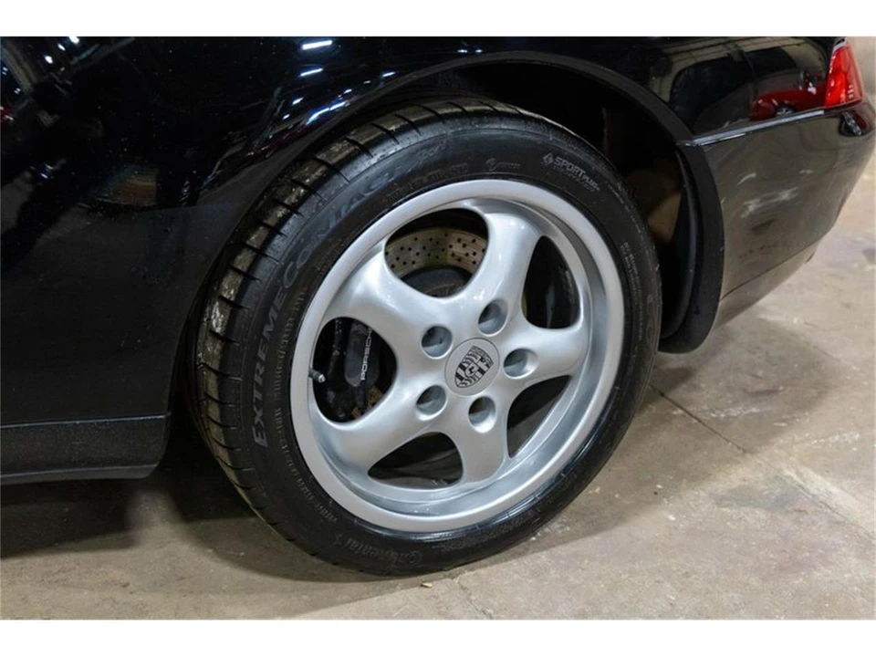 1995 Porsche 993 Carrera - Image 27 of 31