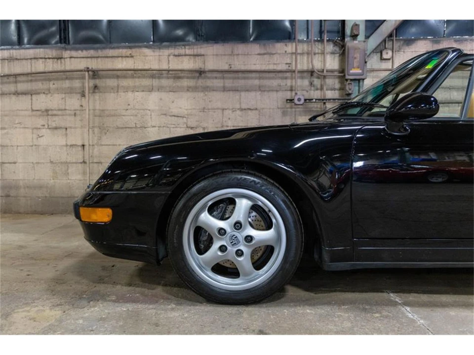 1995 Porsche 993 Carrera - Image 23 of 31