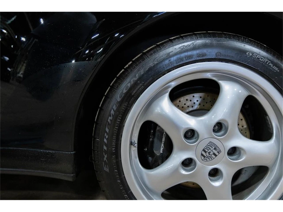 1995 Porsche 993 Carrera - Image 28 of 31