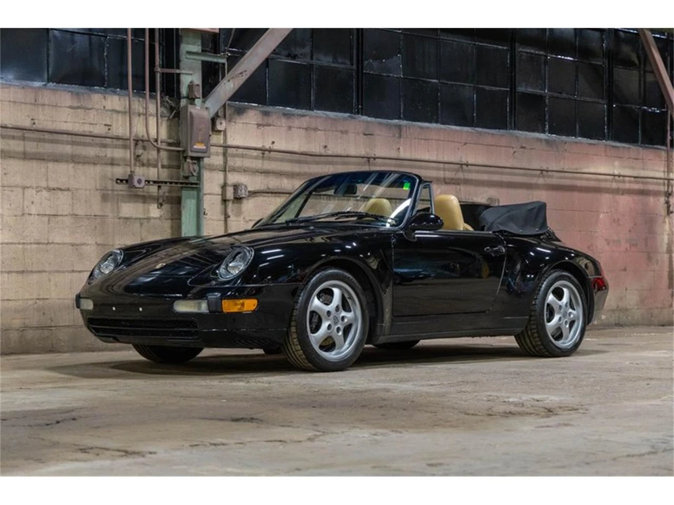 1995 Porsche 993 Carrera - Image 19 of 31