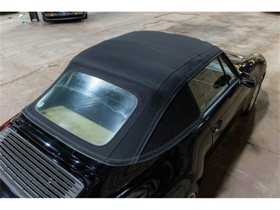 1995 Porsche 993 Carrera - Image 10 of 31