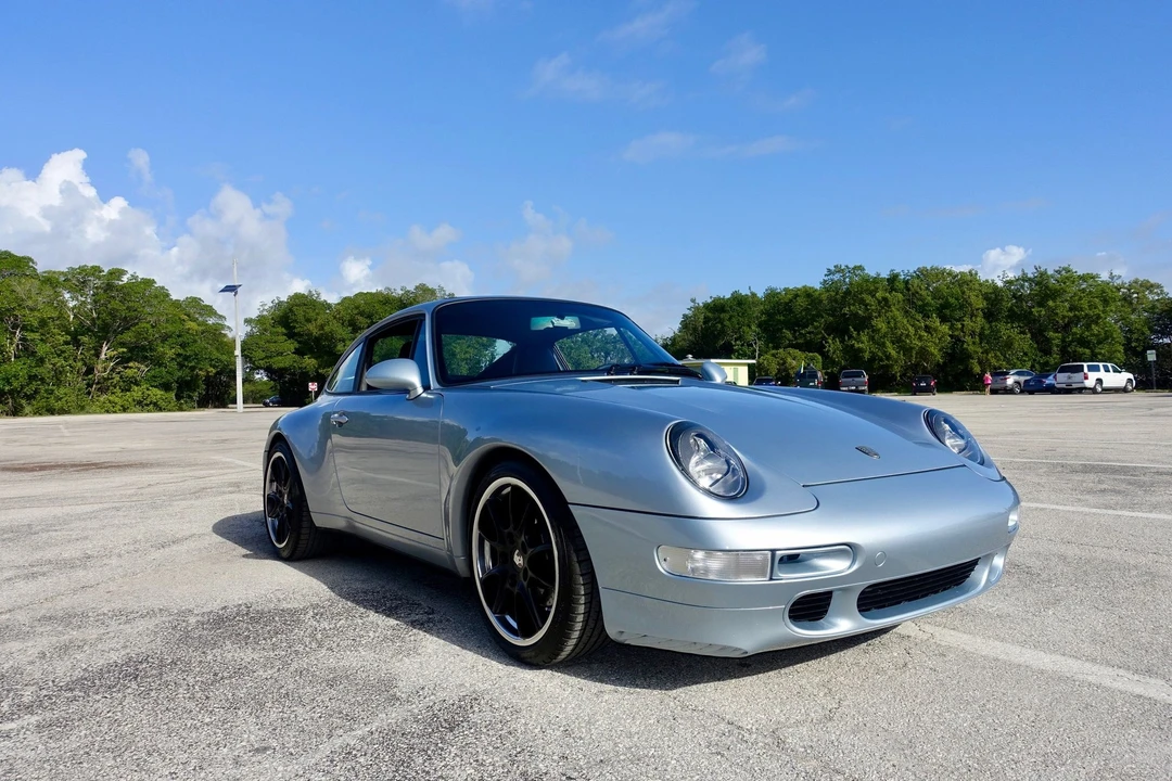 1995 Porsche 993 Carrera - Image 3 of 19