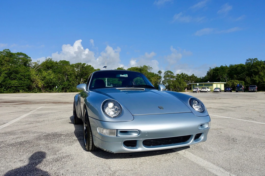 1995 Porsche 993 Carrera - Image 4 of 19