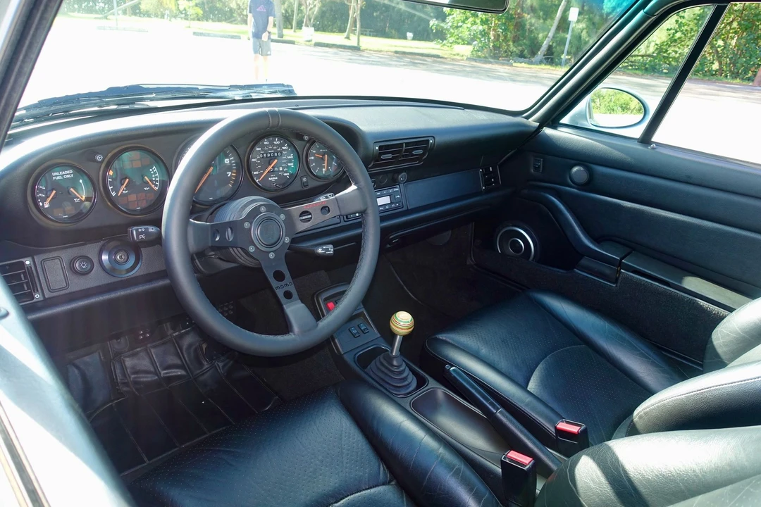 1995 Porsche 993 Carrera - Image 5 of 19