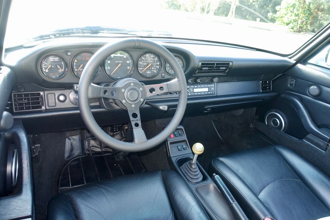 1995 Porsche 993 Carrera - Image 6 of 19