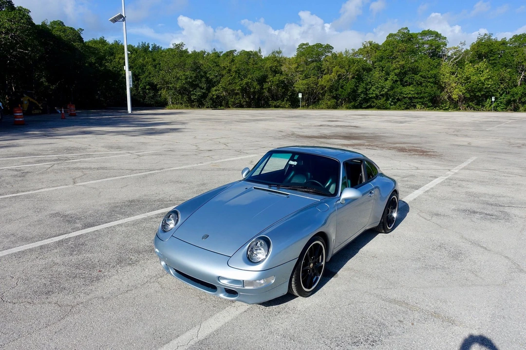 1995 Porsche 993 Carrera - Image 7 of 19