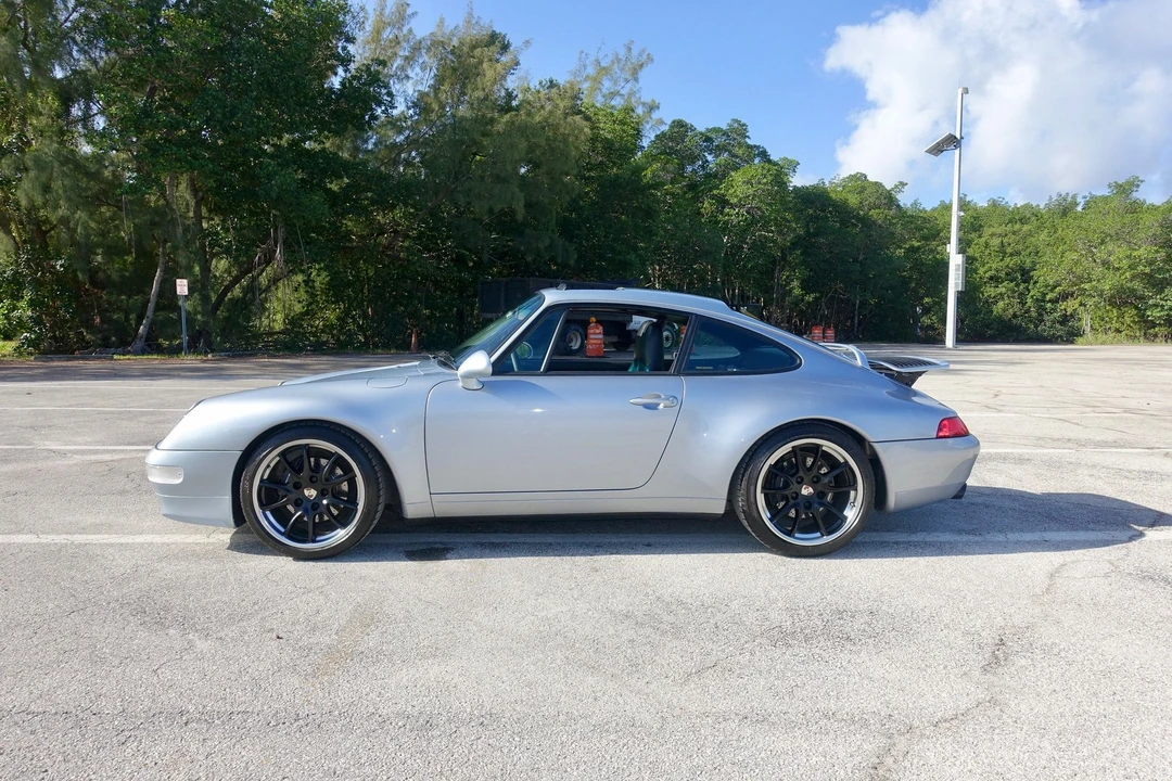 1995 Porsche 993 Carrera - Image 9 of 19