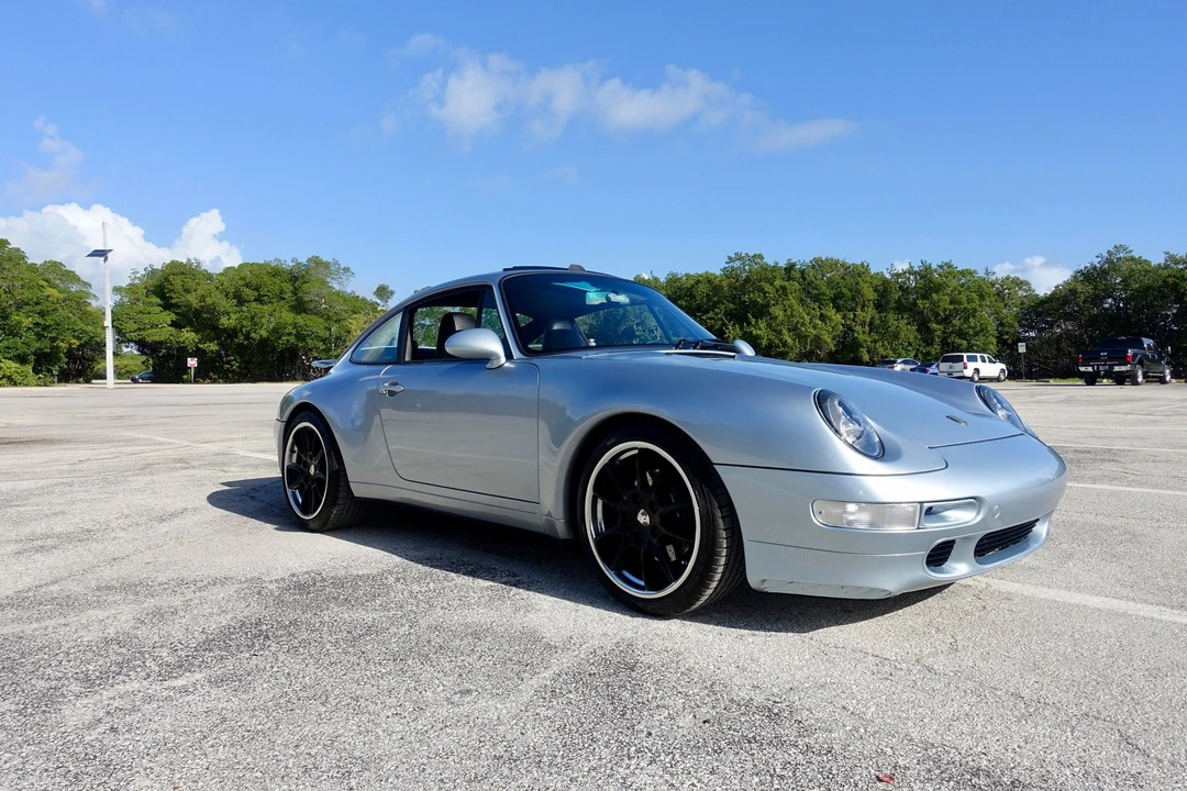 1995 Porsche 993 Carrera - Image 11 of 19