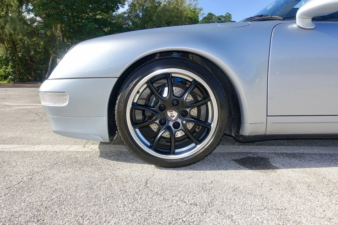 1995 Porsche 993 Carrera - Image 12 of 19