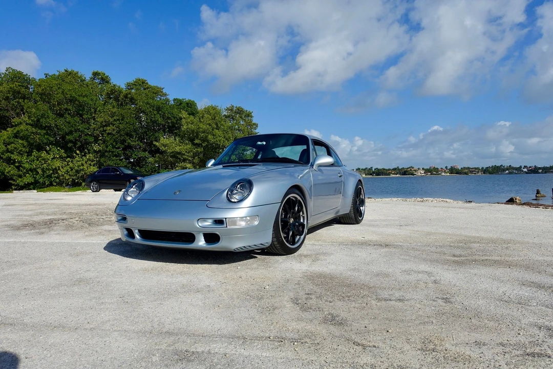 1995 Porsche 993 Carrera - Image 15 of 19