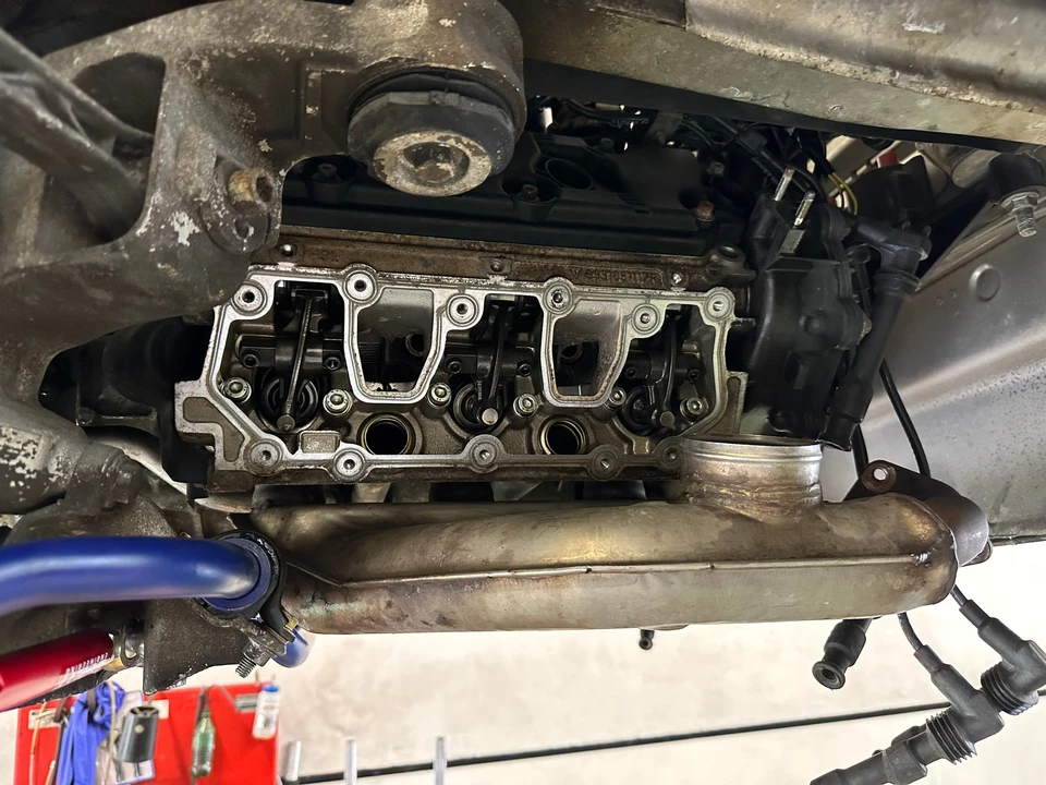 1995 Porsche 993 Carrera - Image 16 of 19