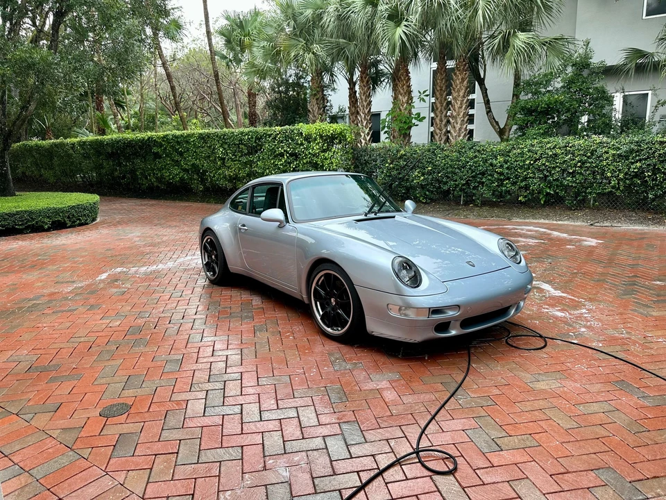 1995 Porsche 993 Carrera - Image 19 of 19