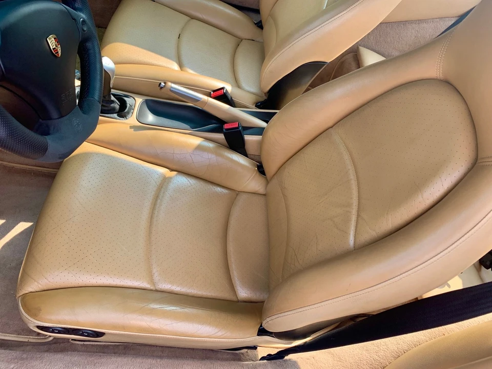 1995 Porsche 993 Carrera 4 - Image 11 of 23