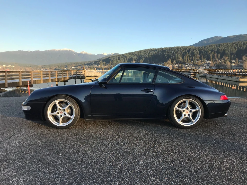 1995 Porsche 993 Carrera - Image 2 of 18