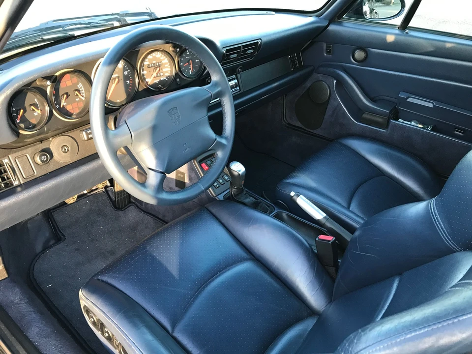 1995 Porsche 993 Carrera - Image 12 of 18