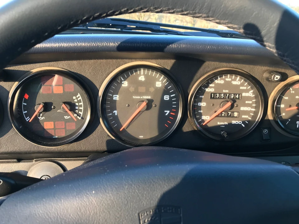 1995 Porsche 993 Carrera - Image 15 of 18