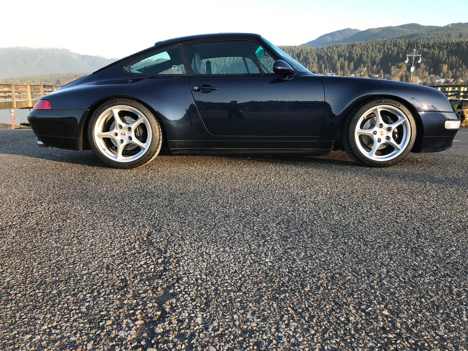 1995 Porsche 993 Carrera - Image 5 of 18