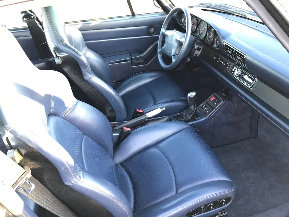1995 Porsche 993 Carrera - Image 13 of 18