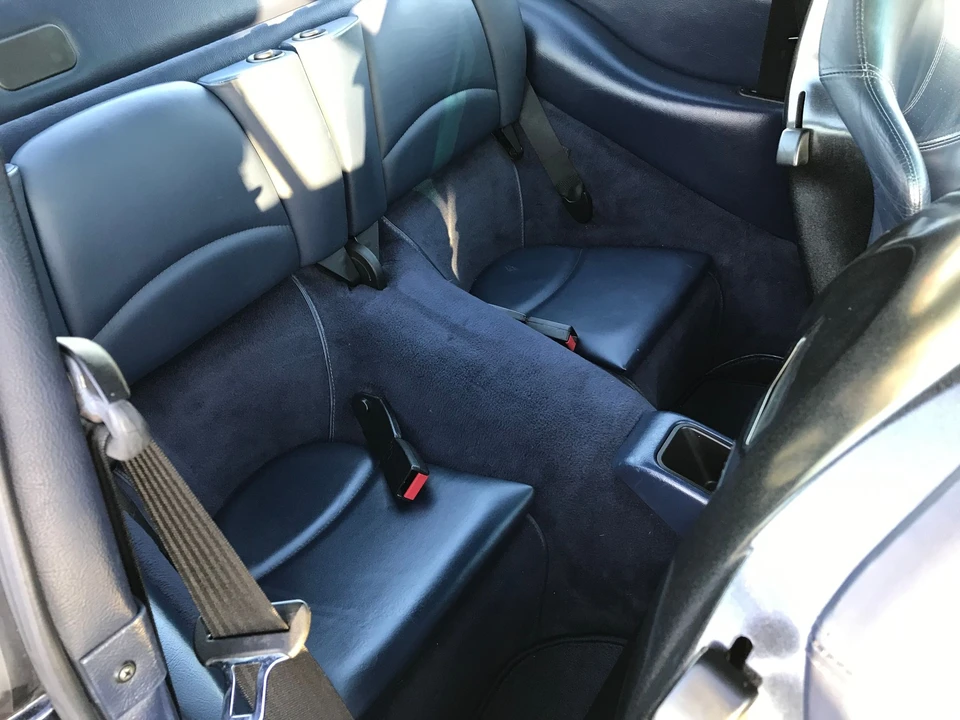 1995 Porsche 993 Carrera - Image 14 of 18