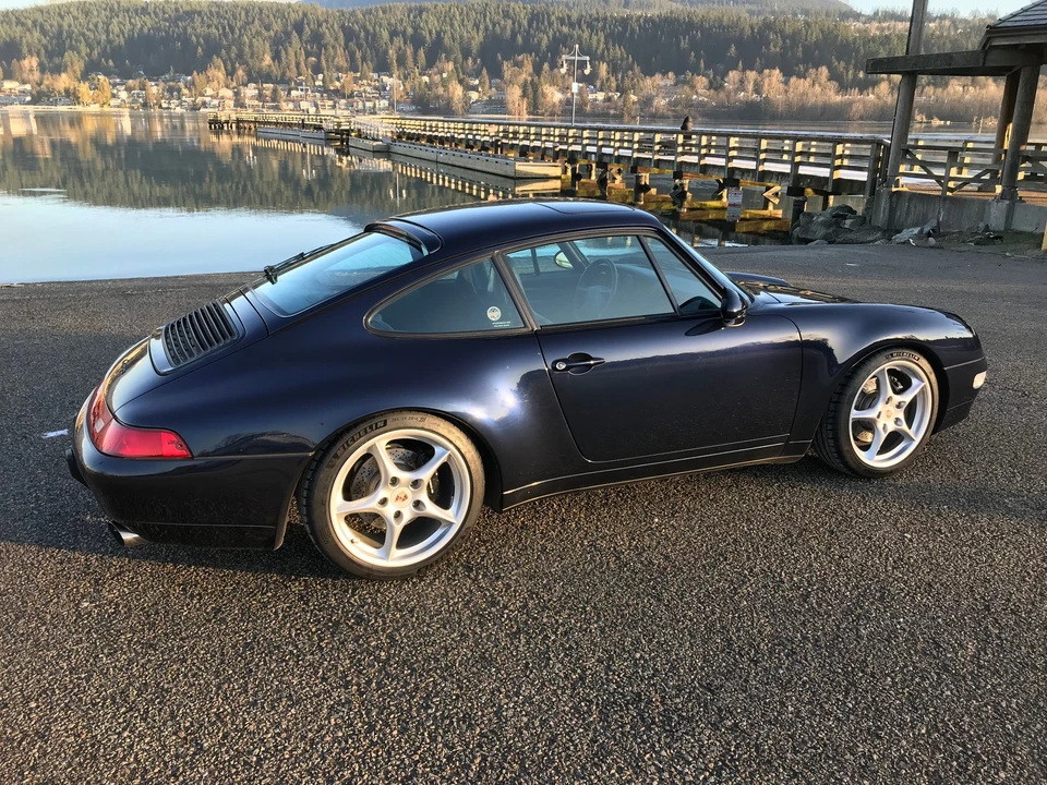 1995 Porsche 993 Carrera - Image 10 of 18
