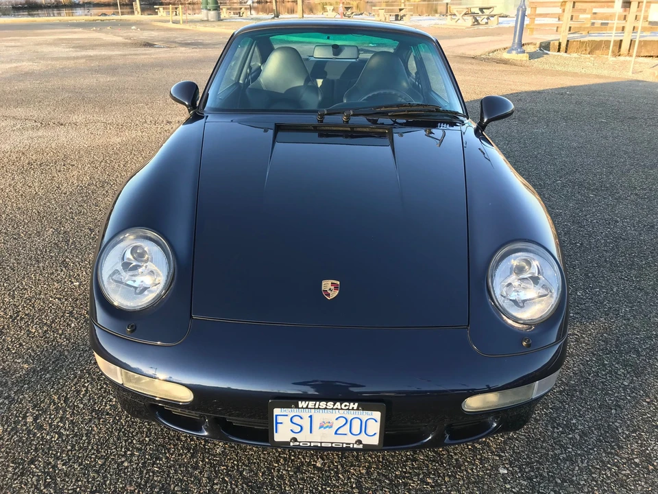 1995 Porsche 993 Carrera - Image 3 of 18
