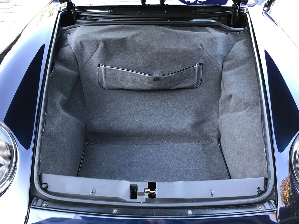 1995 Porsche 993 Carrera - Image 17 of 18