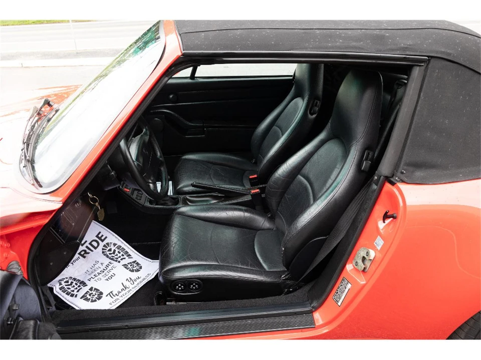 1995 Porsche 993 Carrera - Image 14 of 18