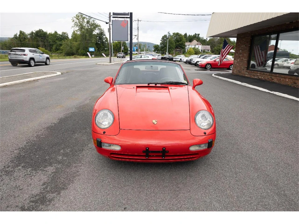 1995 Porsche 993 Carrera - Image 5 of 18