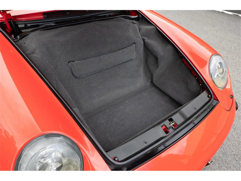 1995 Porsche 993 Carrera - Image 2 of 18