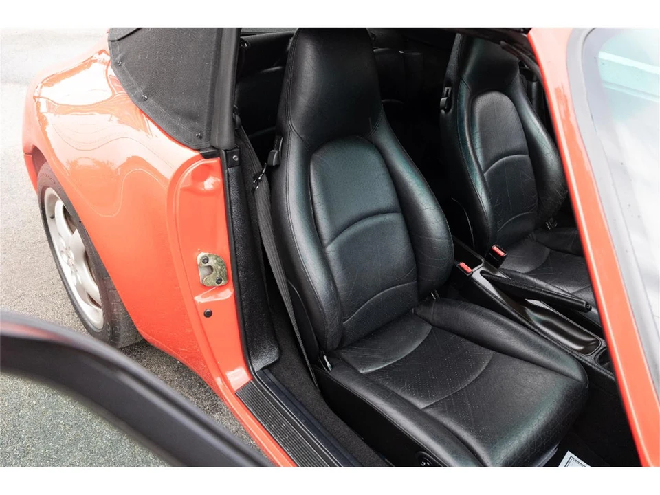 1995 Porsche 993 Carrera - Image 13 of 18
