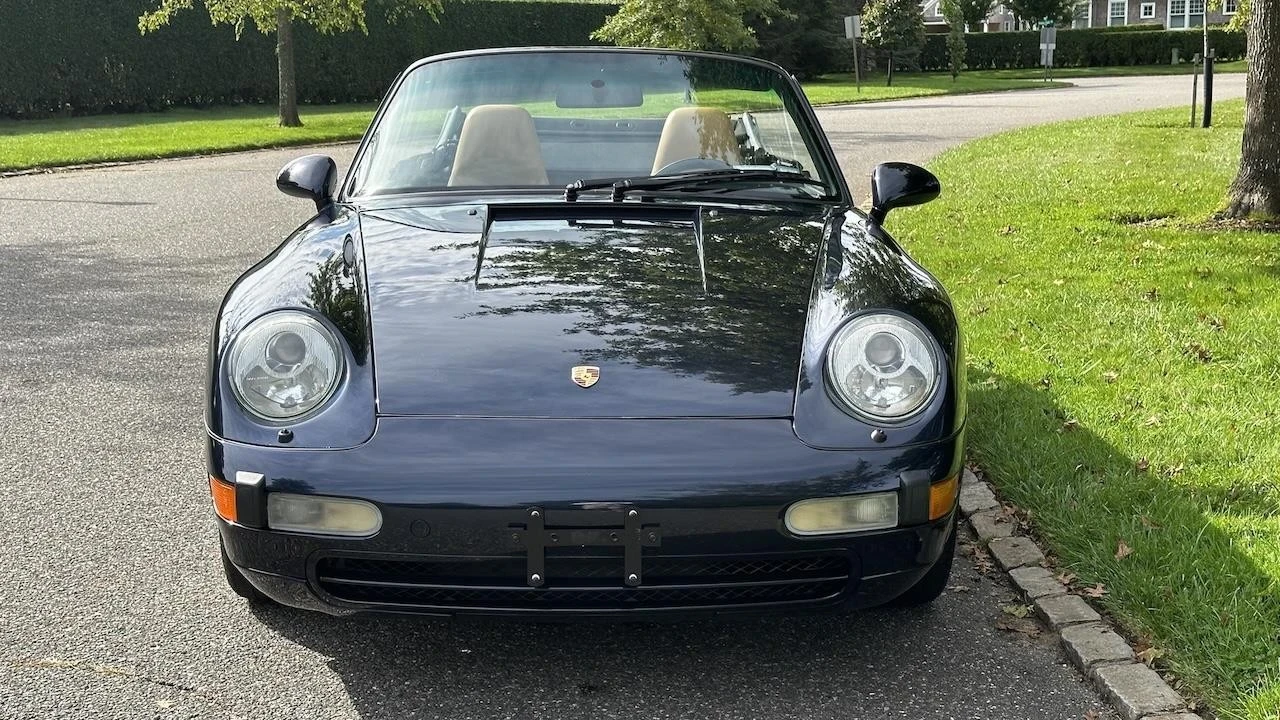 1995 Porsche 993 Carrera - Image 3 of 12