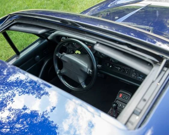 1995 Porsche 993 Carrera - Image 12 of 21