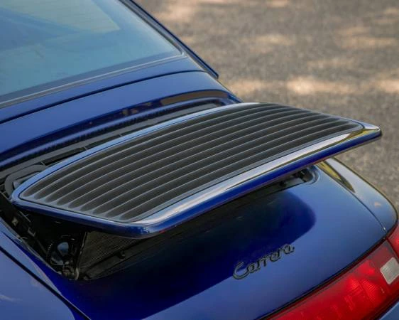 1995 Porsche 993 Carrera - Image 7 of 21