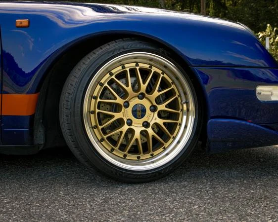 1995 Porsche 993 Carrera - Image 6 of 21