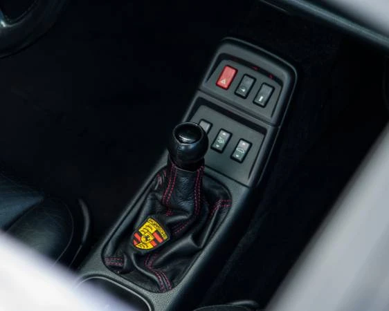 1995 Porsche 993 Carrera - Image 11 of 21