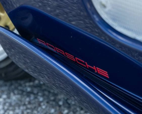 1995 Porsche 993 Carrera - Image 5 of 21