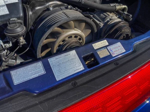 1995 Porsche 993 Carrera - Image 21 of 21