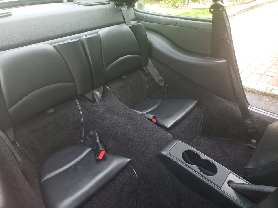1995 Porsche 993 Carrera 4 - Image 7 of 10