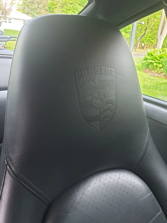 1995 Porsche 993 Carrera 4 - Image 6 of 10